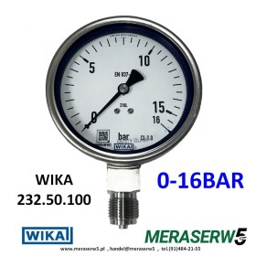 232.50.100 16BAR